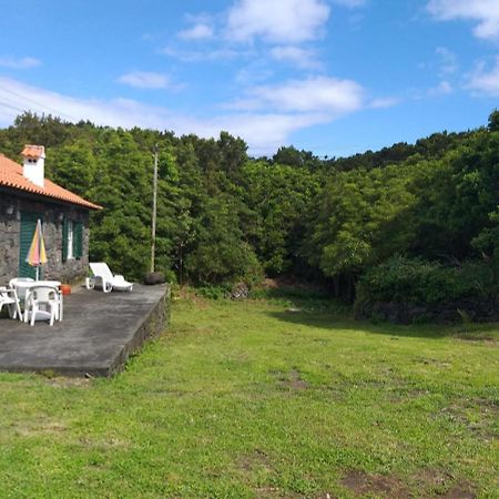 Azores Hibiscus House - Mountain And Sea Sao Roque do Pico Exterior photo