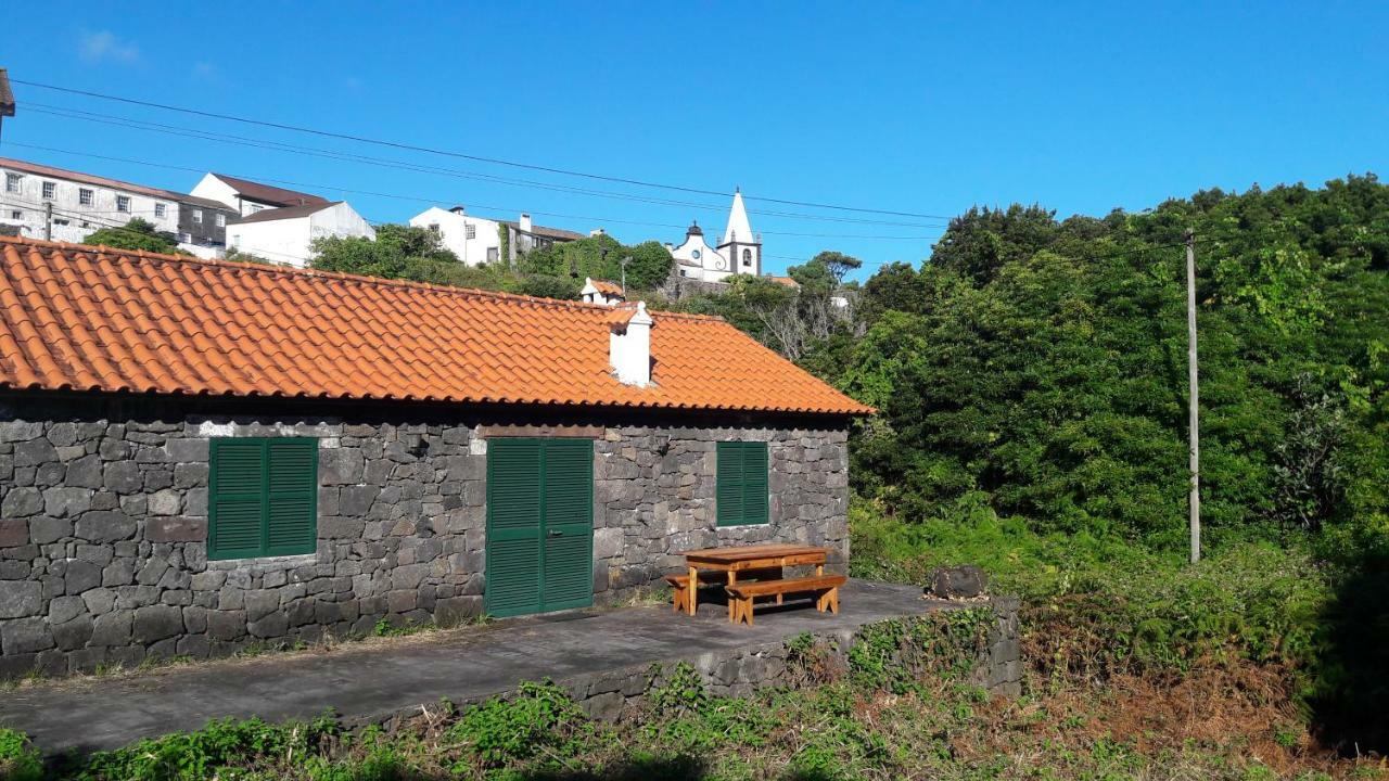 Azores Hibiscus House - Mountain And Sea Sao Roque do Pico Exterior photo